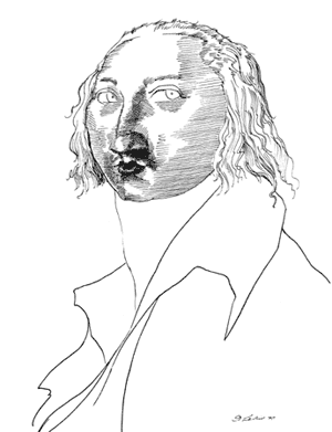 Friedrich Hölderlin