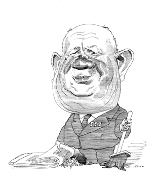 Nikita Khrushchev