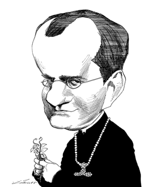 Gregor Mendel