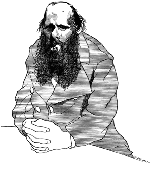 Fyodor Dostoevsky