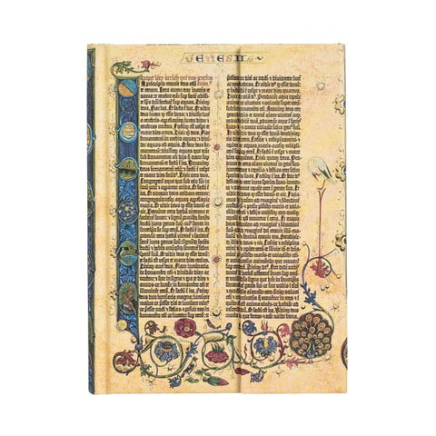Gutenberg Bible Journal