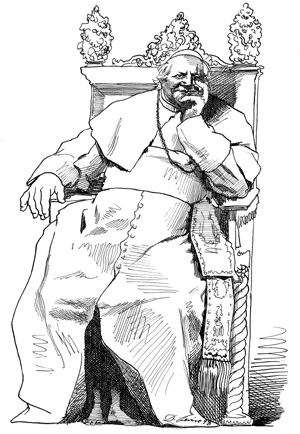 Pope Pius IX