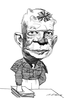 Dwight D. Eisenhower