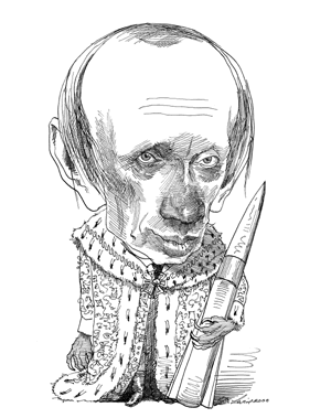 Vladimir Putin