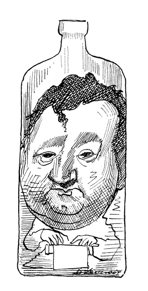 Brendan Behan