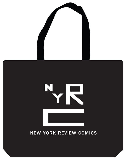 New York Review Comics Tote