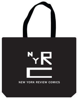 The New York Review Comics Tote