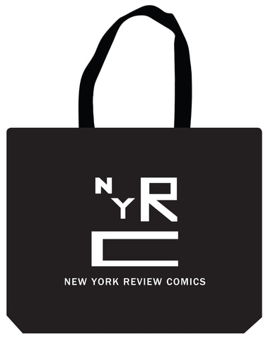 The New York Review Comics Tote