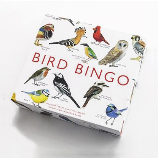 Bird Bingo