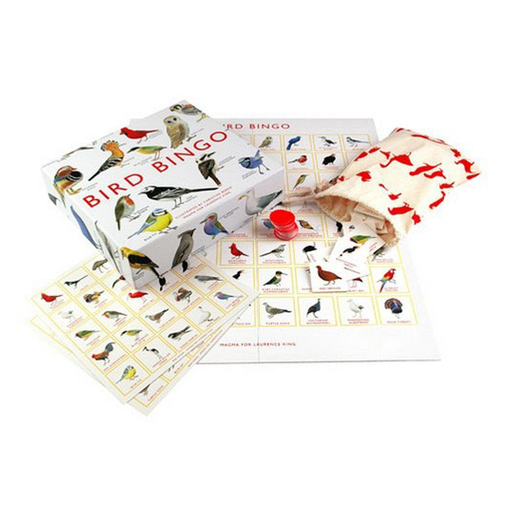 Bird Bingo