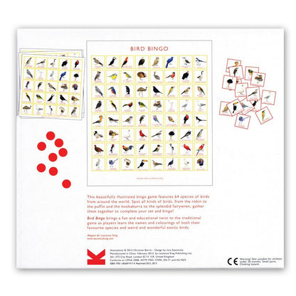 Bird Bingo