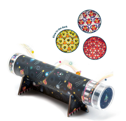 Build-Your-Own Kaleidoscope – The Reader's Catalog Build-Your-Own Kaleidoscope – The Reader's Catalog