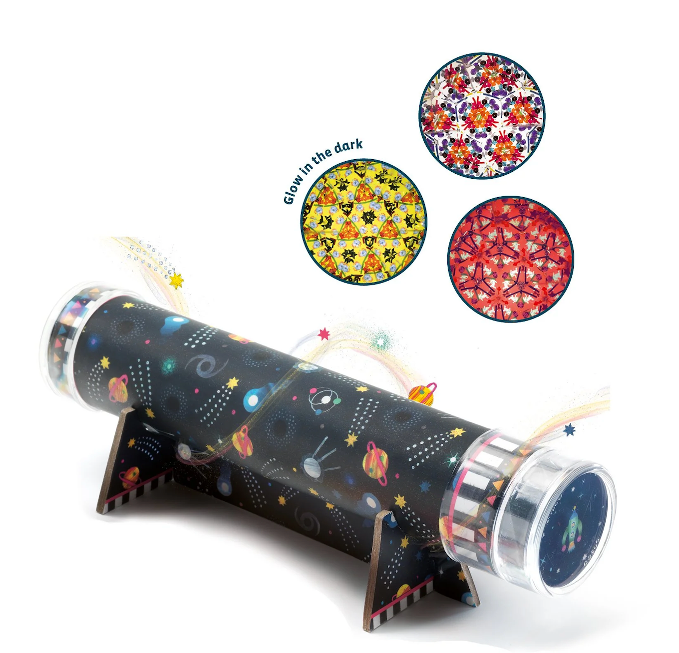 Build-Your-Own Kaleidoscope