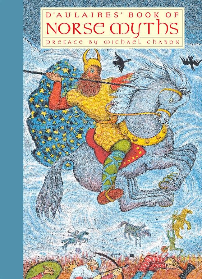 D’Aulaires’ Book of Norse Myths