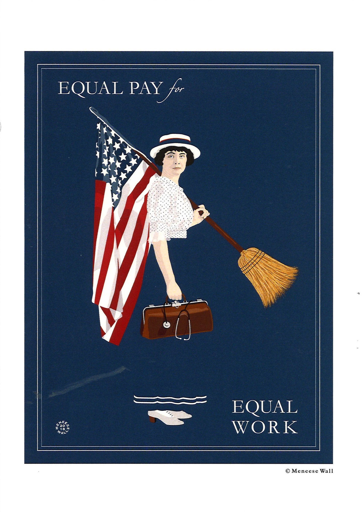 Nineteenth Amendment All-Occasion Cards