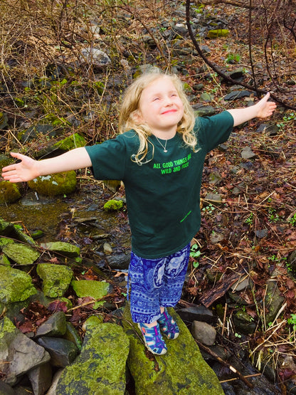 Wild and Free T-shirt