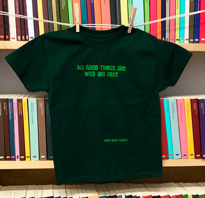 Wild and Free T-shirt
