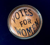 Votes For Women Paperweight