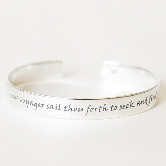 Walt Whitman Bracelet