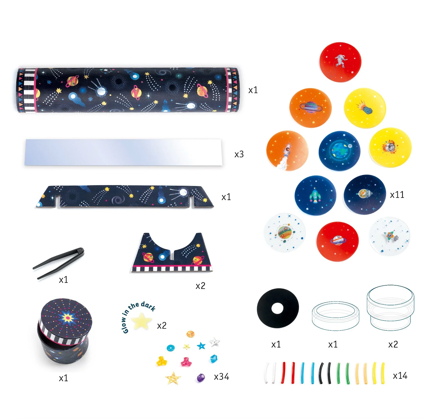 Build Your Own Kaleidoscope The Reader s Catalog