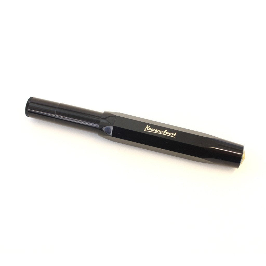 Classic Kaweco Sport Fountain Pen – The Reader's Catalog