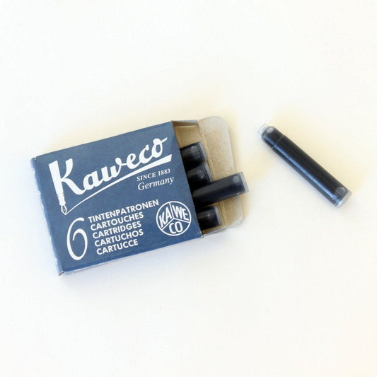 Classic Kaweco Ink Cartridge Refills