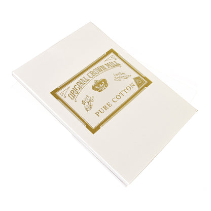 Pure Cotton Correspondence Pad and Envelopes