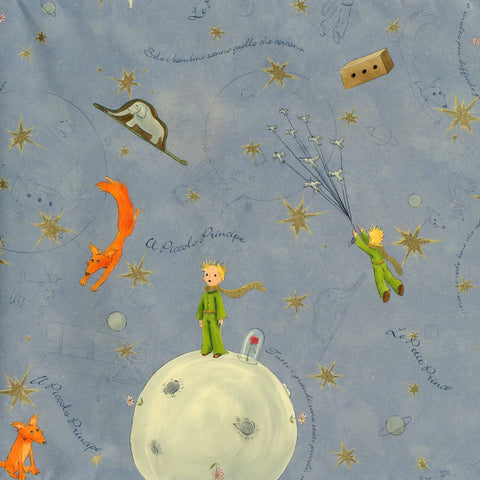 The Little Prince Wrapping Paper