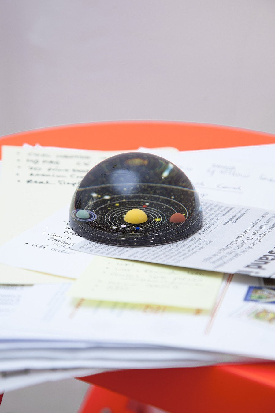 Planet Paperweights Solar System Paperweight – The Reader's Catalog