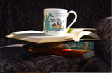 Time Spent Reading Is Never Wasted Mug