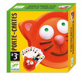 Alphabet ABC Go Fish and Cardholders for Little Hands