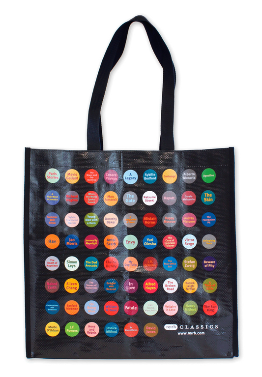 NYRB Classics Tote