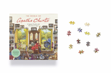 The World of Agatha Christie: 1,000-Piece Puzzle