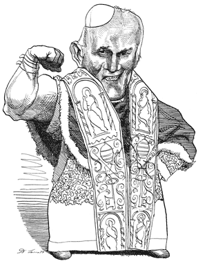 Pope John Paul II