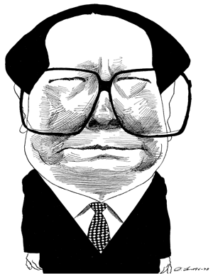 Jiang Zemin