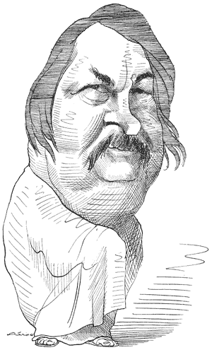 Honoré de Balzac