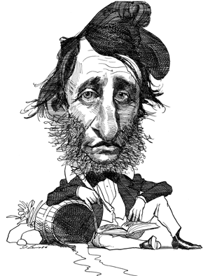 Henry Thoreau