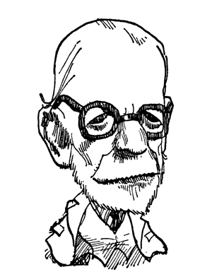 Sigmund Freud