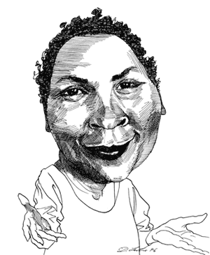 bell hooks