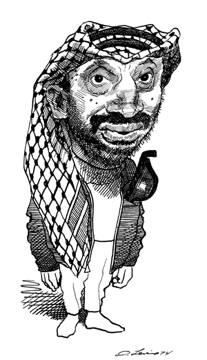 Yasser Arafat