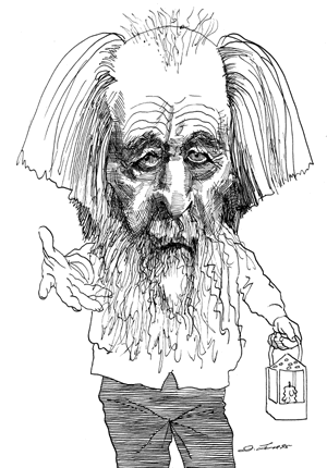 Alexander Solzhenitsyn