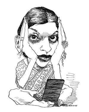 Jhumpa Lahiri