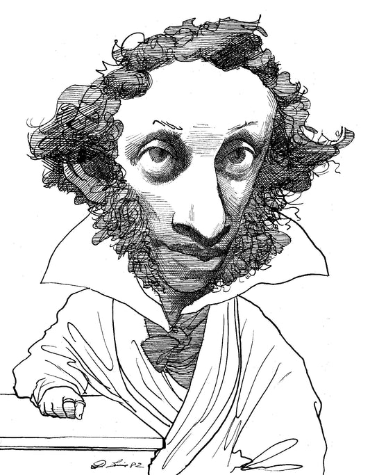 Alexander Pushkin