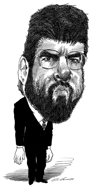 Gerry Adams