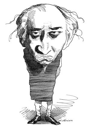 Zulfikar Bhutto