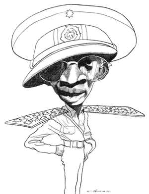Joseph Mobutu