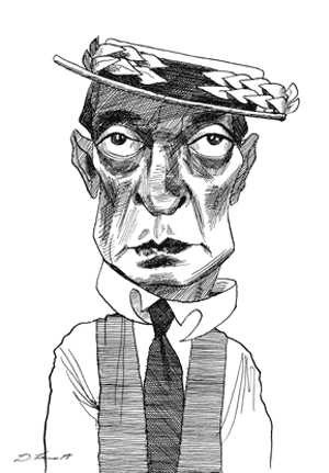 Buster Keaton