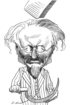 Leon Trotsky