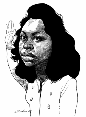 Anita Hill