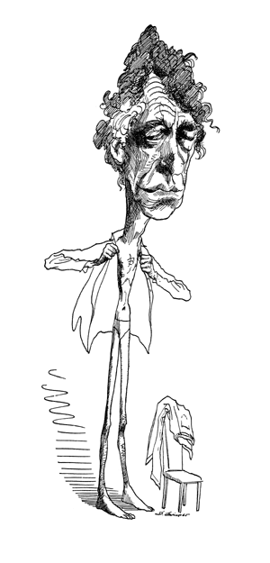 Alberto Giacometti